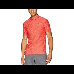 Under Armour Playoff Polo (LIKE NEW)